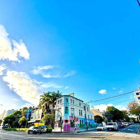 Secret Garden Backpackers, Sydney Sidney Exterior foto