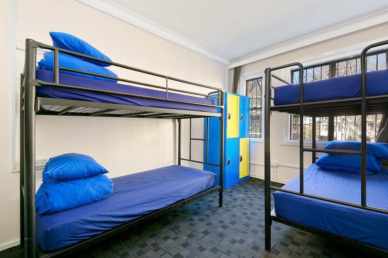 Secret Garden Backpackers, Sydney Sidney Exterior foto